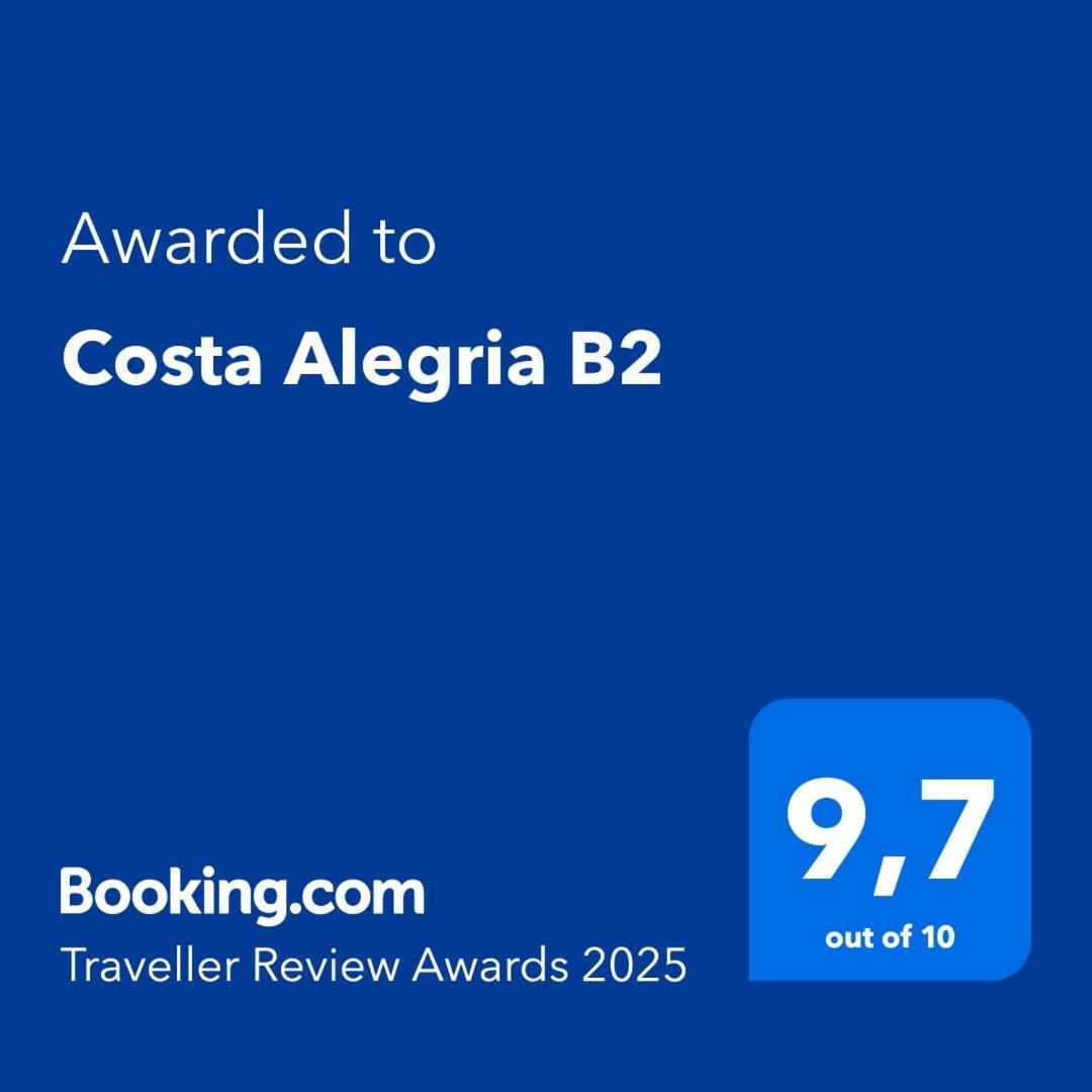 Апартаменты Costa Alegria B2 Порис-де-Абона Экстерьер фото