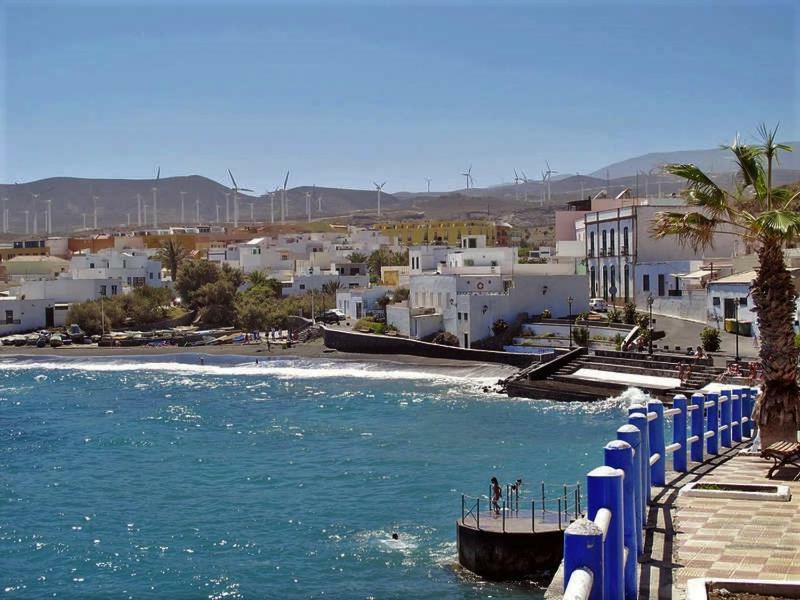 Апартаменты Costa Alegria B2 Порис-де-Абона Экстерьер фото